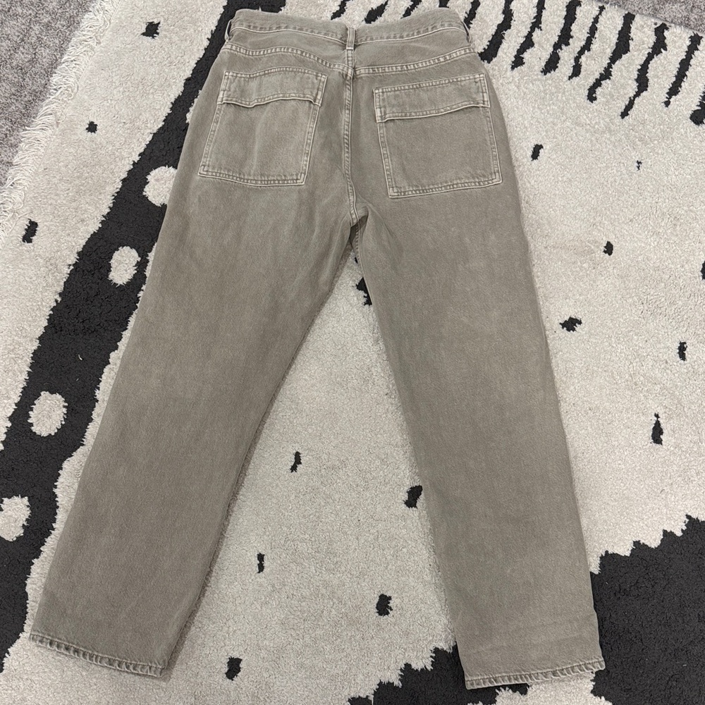 Agolde women’s cooper cargo jeans - Picture 4 of 4